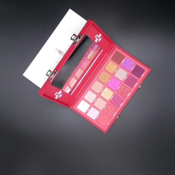 Jeffree Star Other - BRAND NEW Jeffree Star Blood Sugar Palette
